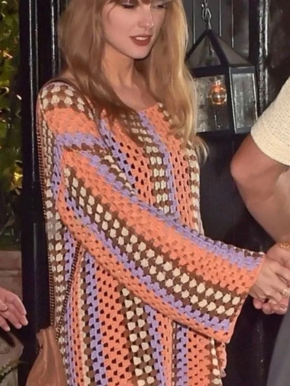 VRG GRL Crochet Dress - Picture 7 of 8